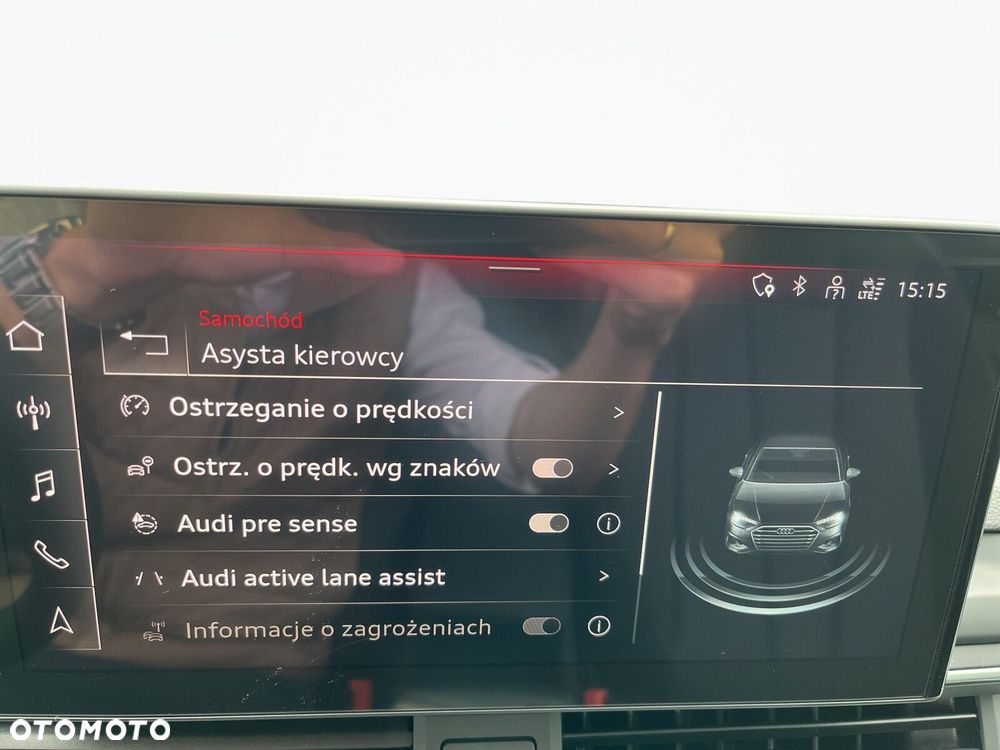 Audi A4 Limousine - 36