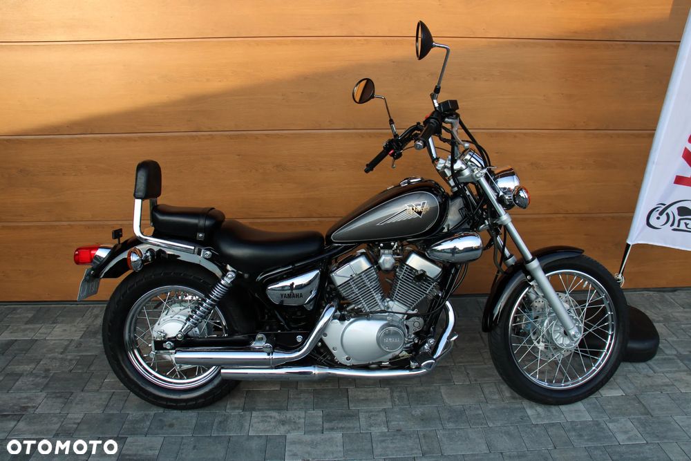Yamaha XV - 39