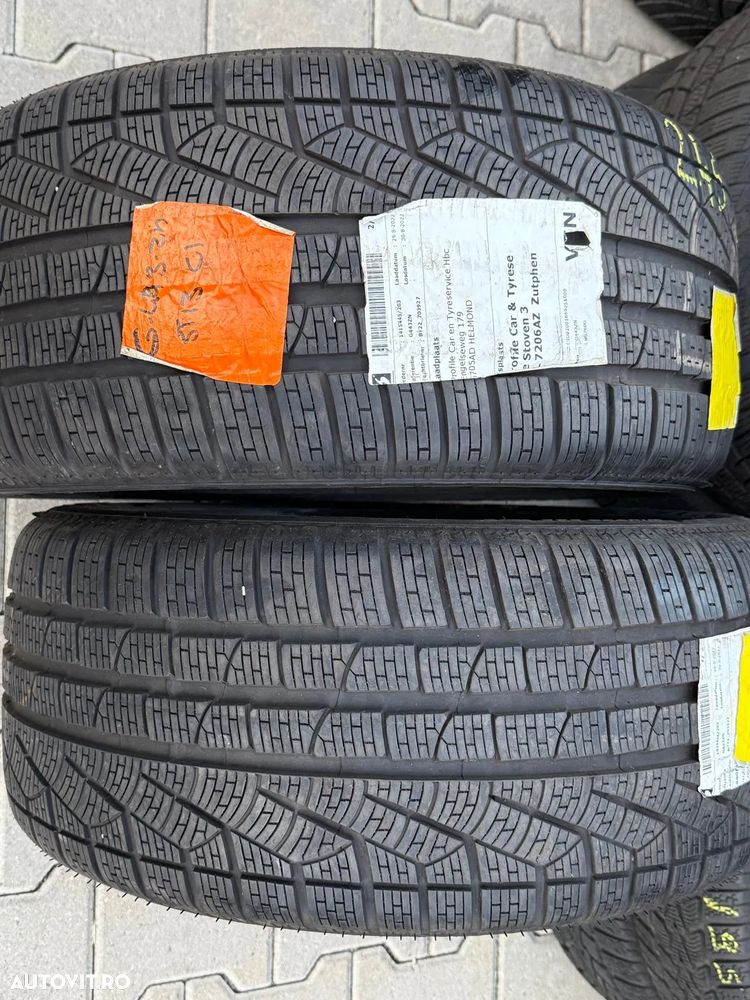 245 35 r18 PIRELLI IARNA NOI - 1
