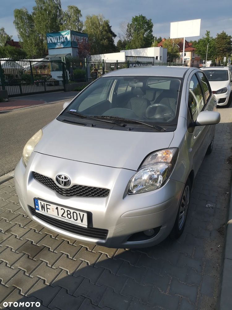 Toyota Yaris 1.4 D-4D Active - 2