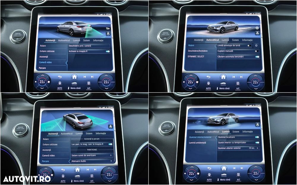 Mercedes-Benz C 220 d 9G-TRONIC - 24