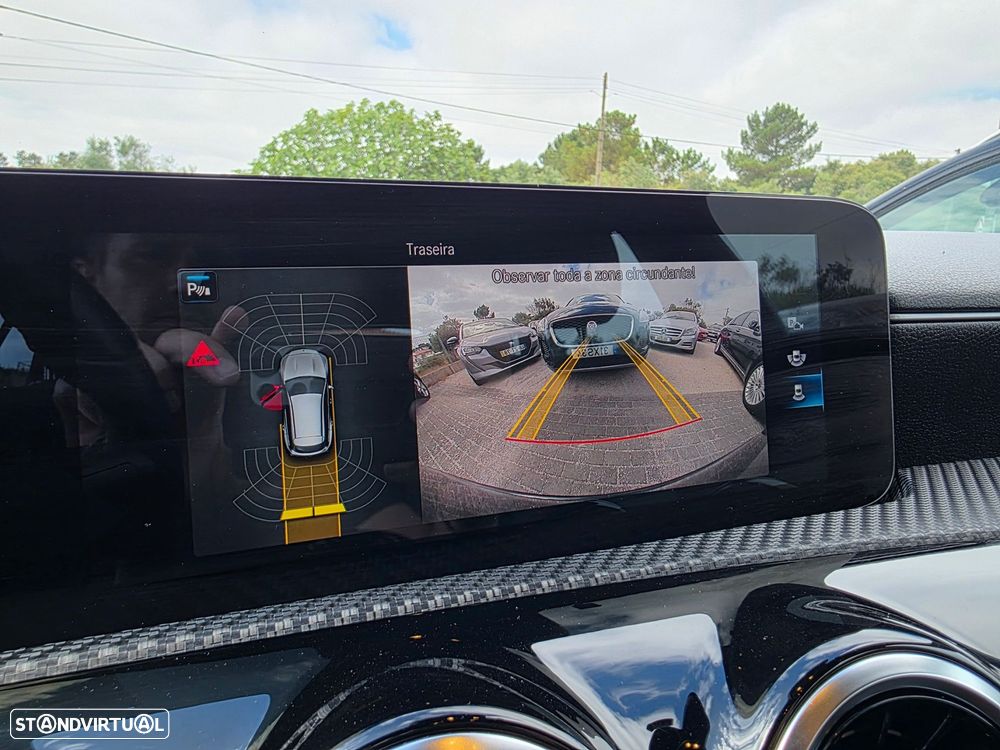 Mercedes-Benz CLA 180 - 26