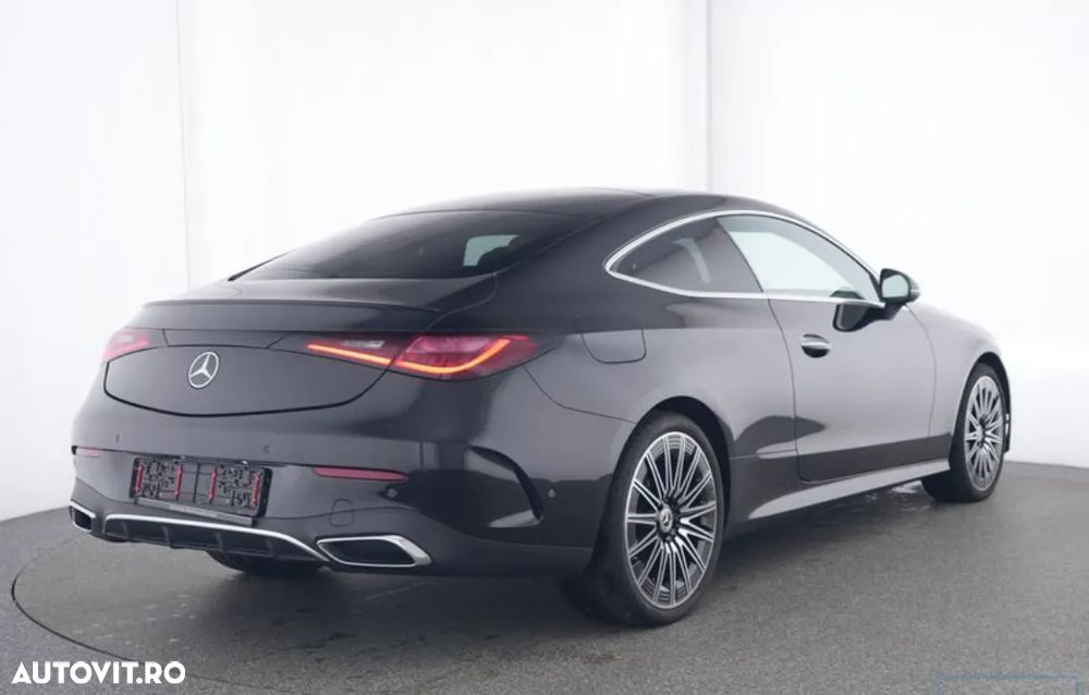 Mercedes-Benz CLE 200 4MATIC 9G-TRONIC Edition AMG Line - 2