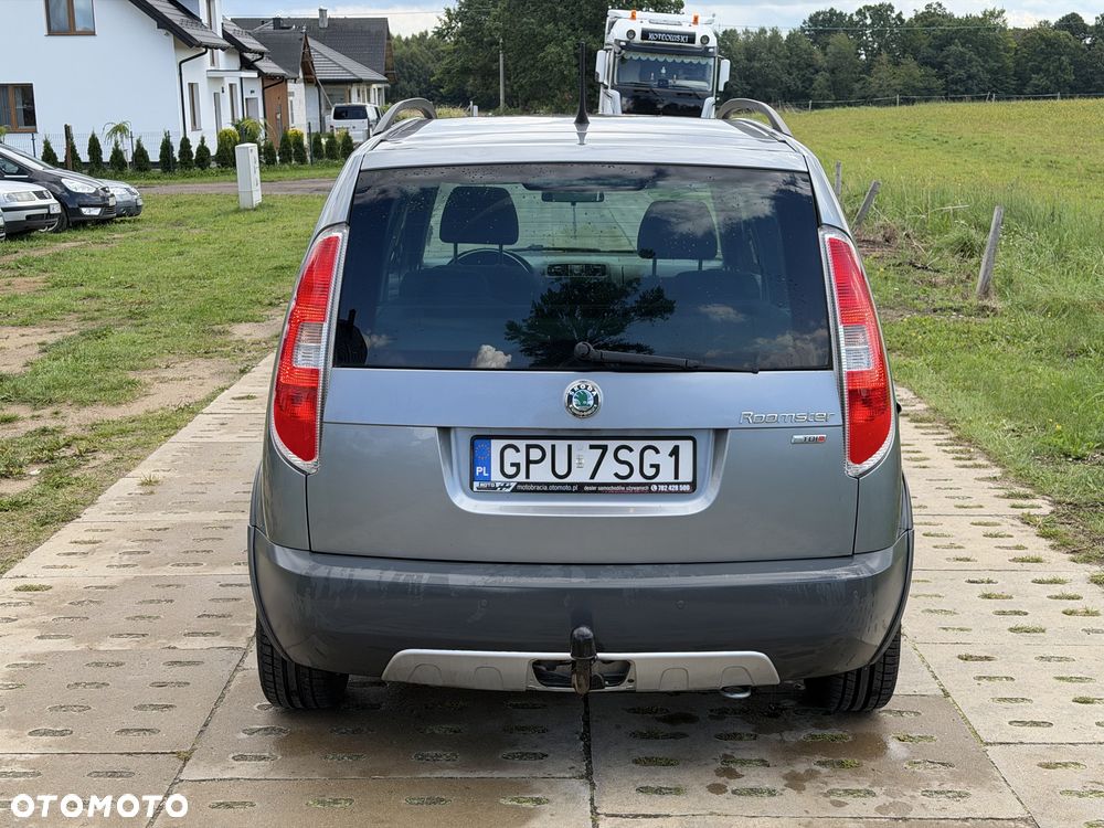 Skoda Roomster - 4