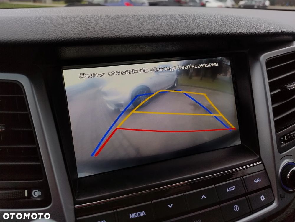 Hyundai Tucson blue 1.7 CRDi 2WD Advantage - 17