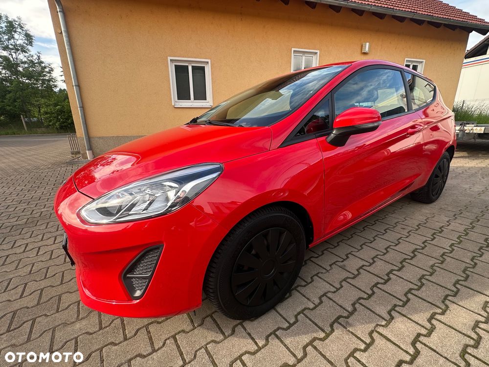 Ford Fiesta 1.1 S&S TREND - 19