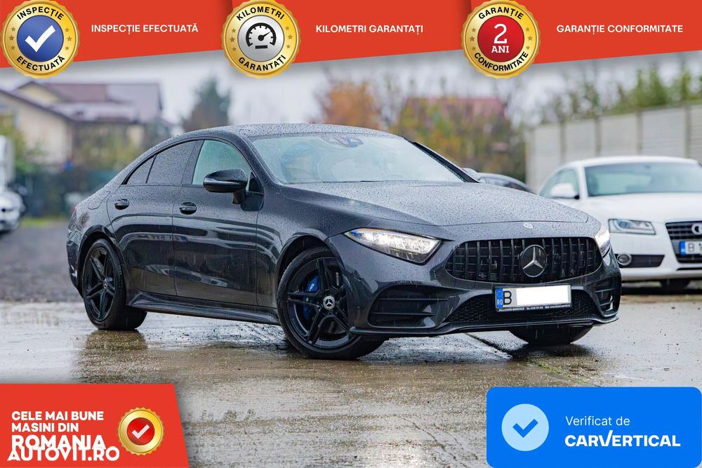 Mercedes-Benz CLS - 2