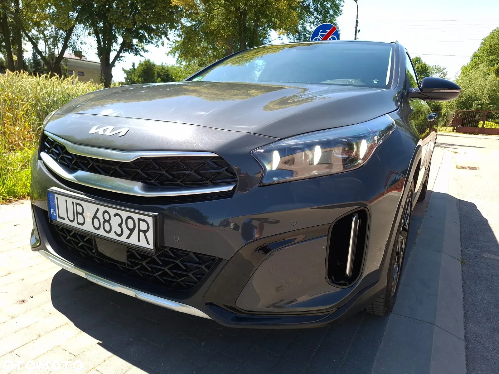 Kia XCeed 1.6 T-GDI Business Line DCT - 2