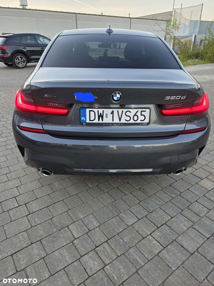 BMW Seria 3 320d xDrive M Sport sport - 6
