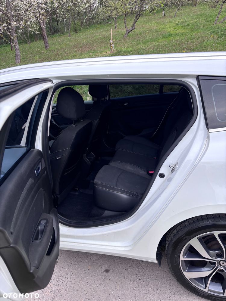 Renault Megane 1.5 Blue dCi Life - 7