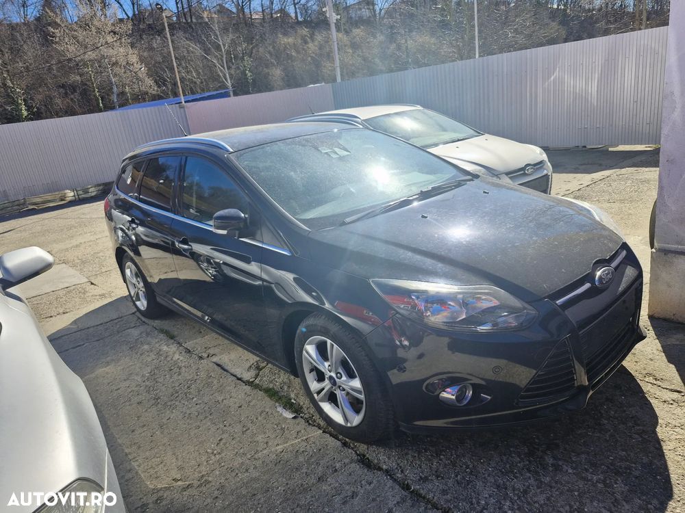 Ford Fiesta 1.5 TDCi St&St Titanium - 3