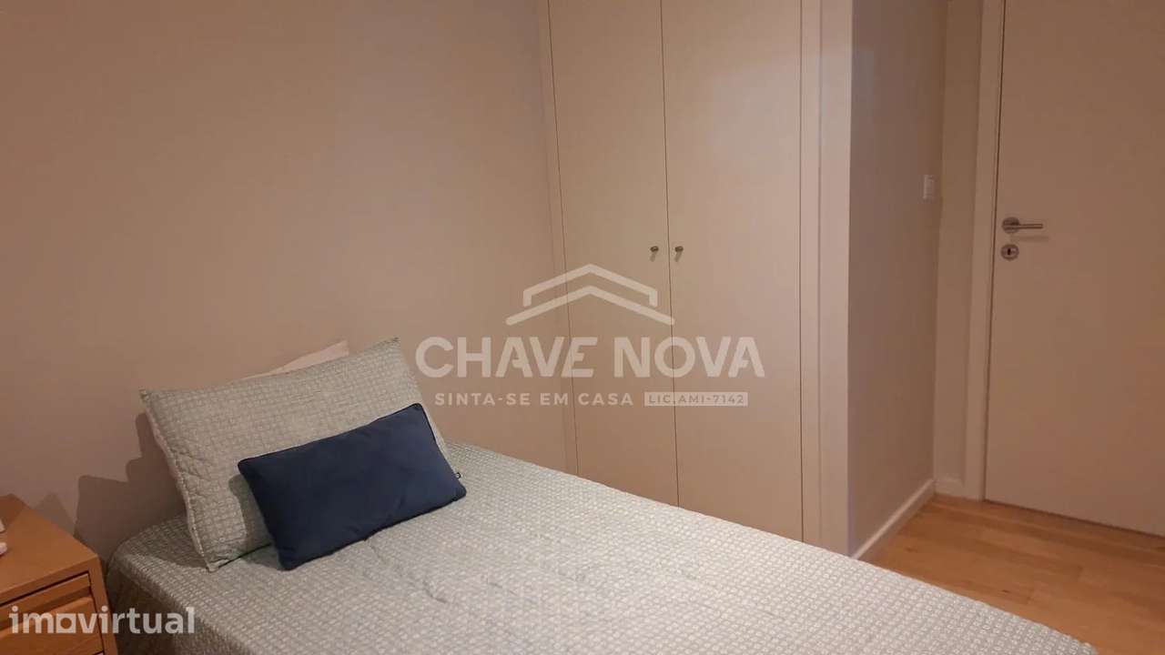 APARTAMENTO T1 EVOLUTIVO C/ GARAGEM BOX VILA NOVA DE GAIA - Grande imagem: 4/29