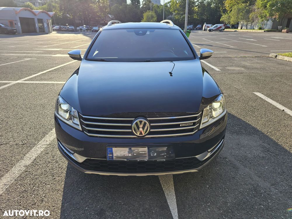 Volkswagen Passat Alltrack - 8