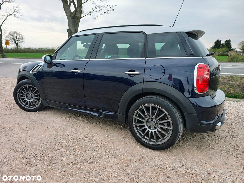 MINI Countryman Cooper S ALL4 - 17