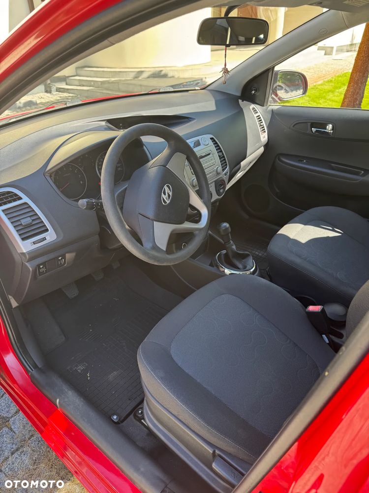 Hyundai i20 - 2