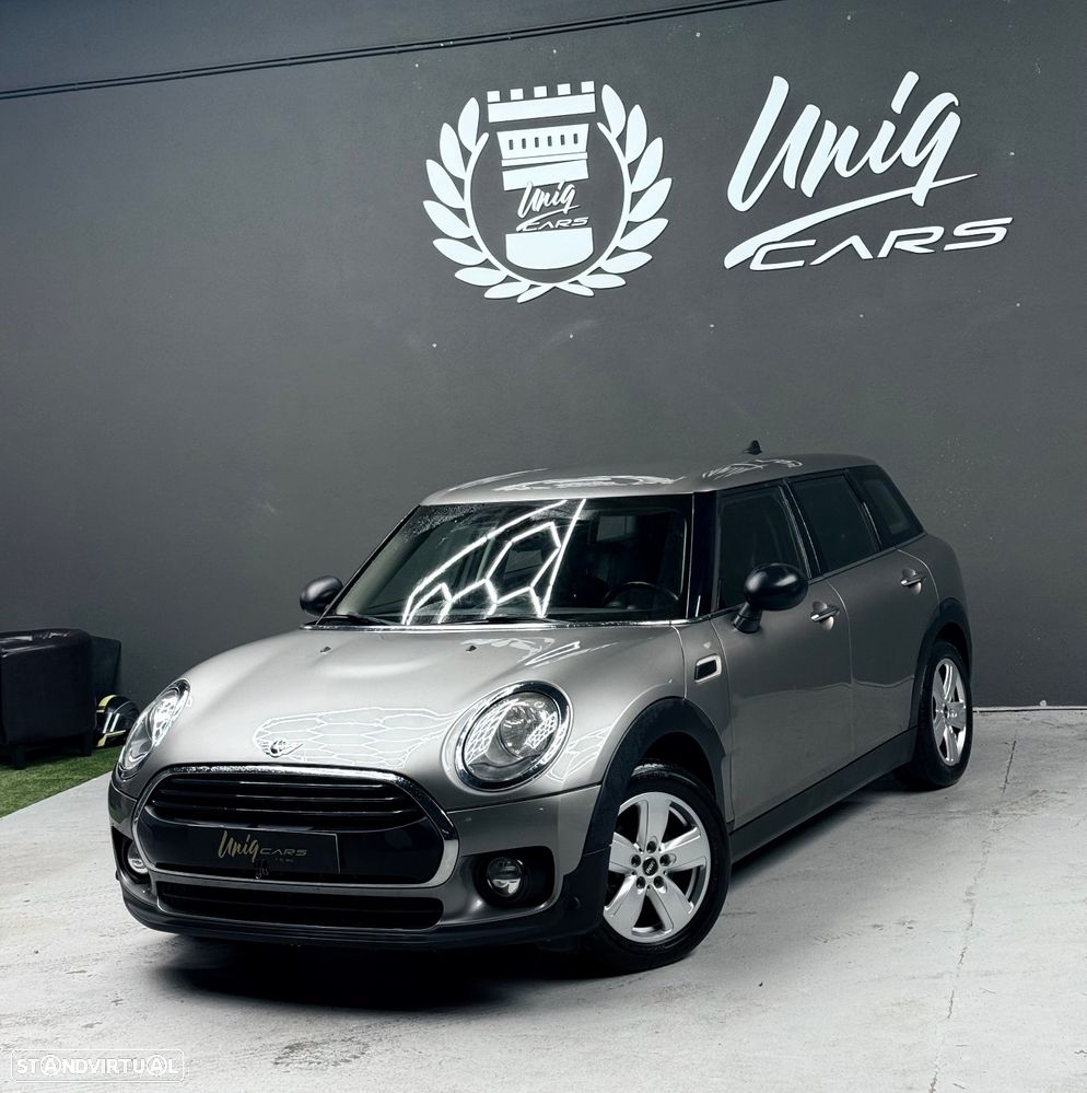 MINI Clubman One D 4Business - 17