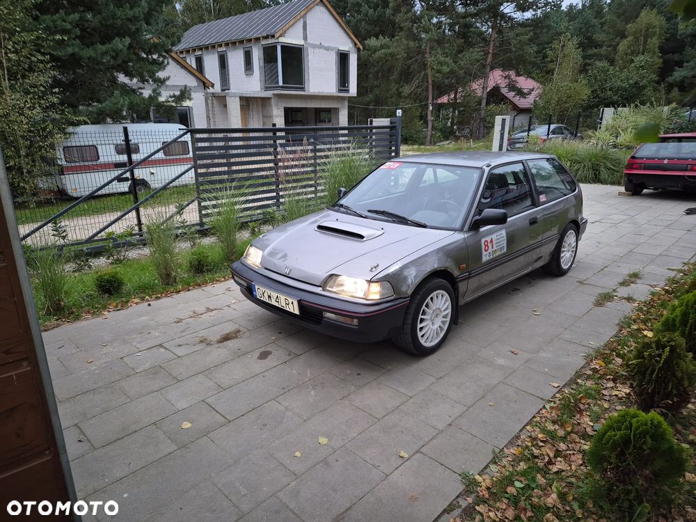 Honda Civic 1.5i-16 - 4