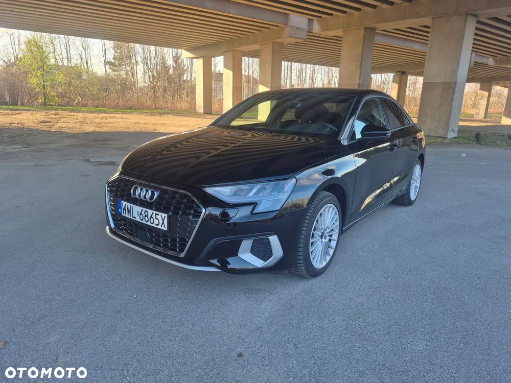 Audi A3 Limousine 35 TFSI - 1