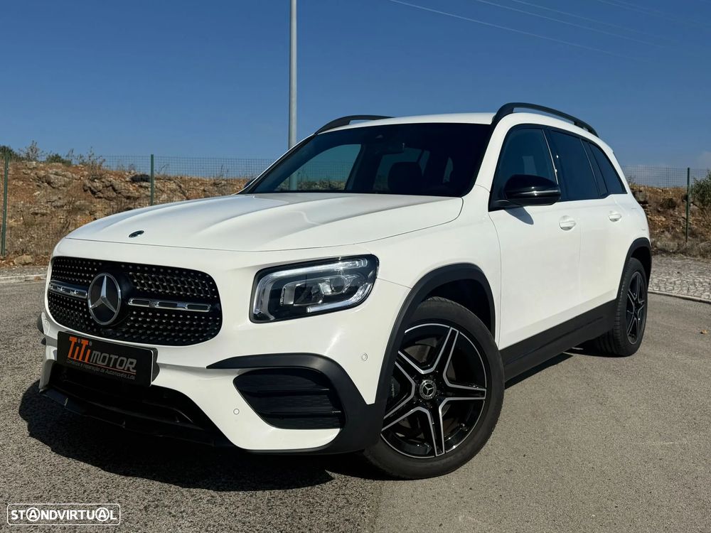 Mercedes-Benz GLB 180 d AMG Line - 1