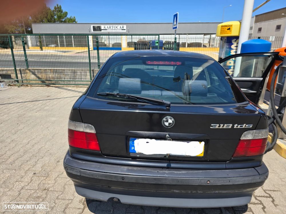 BMW 318 tds Compact - 2