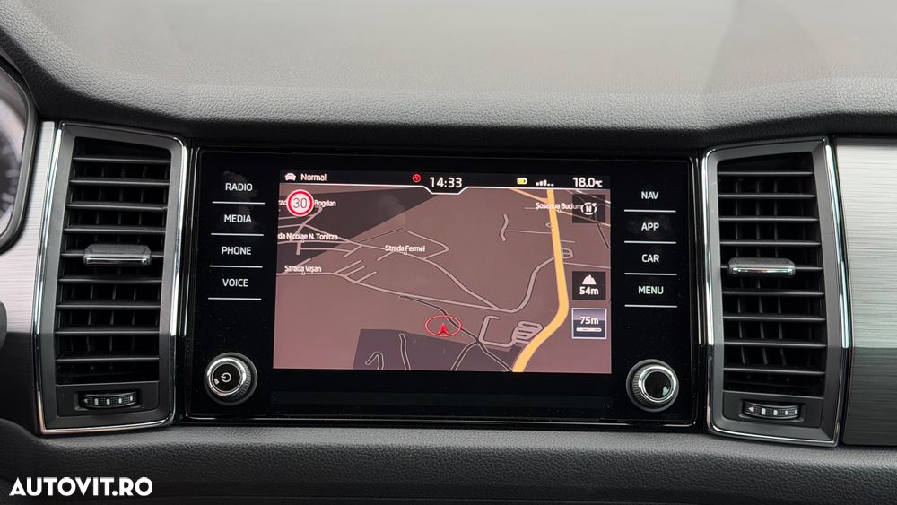 Skoda Kodiaq 2.0 TDI DSG Ambition - 13