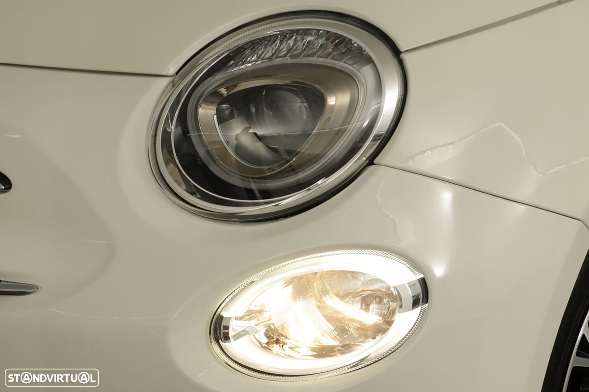 Fiat 500C 1.0 Hybrid Dolcevita - 10