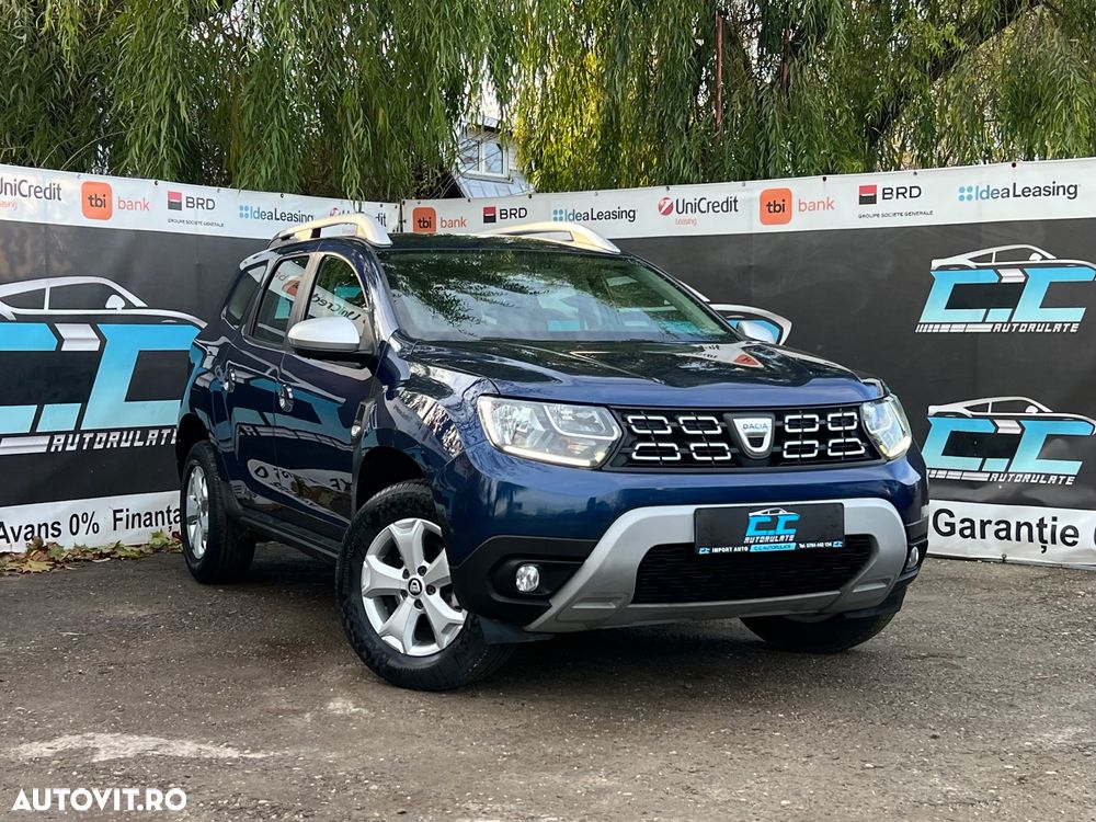 Dacia Duster TCe 130 2WD Comfort - 3