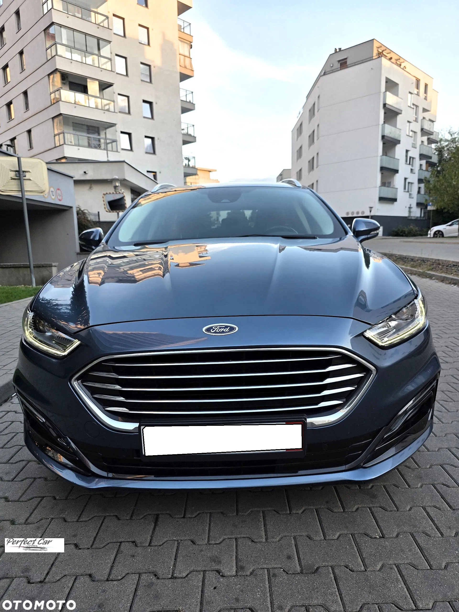 Ford Mondeo Turnier 2.0 Ti-VCT Hybrid Titanium - 31