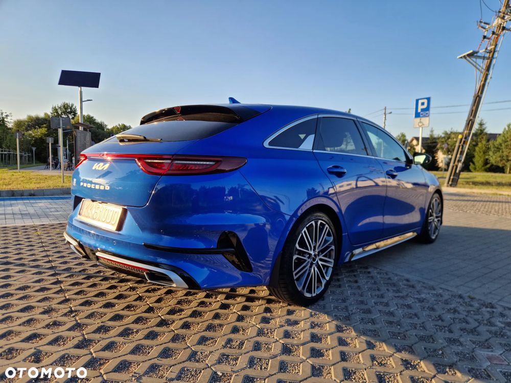 Kia ProCeed 1.5 T-GDI GT Line DCT - 6