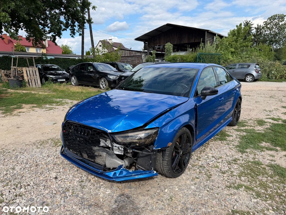Audi RS3 Limousine TFSI quattro S tronic - 6