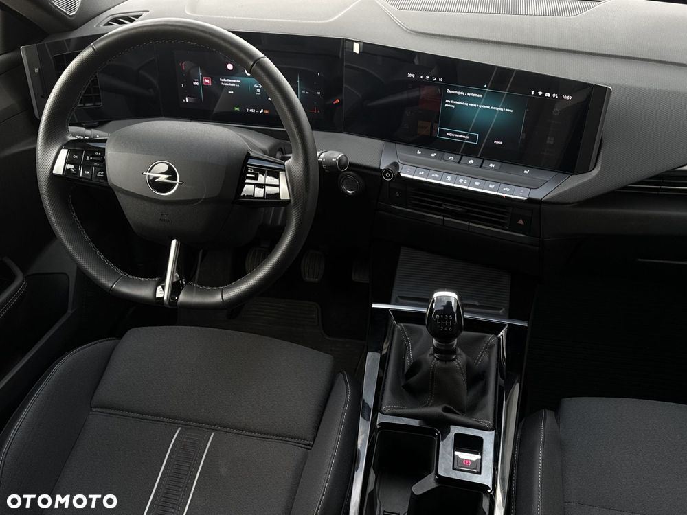 Opel Astra 1.2 T GS S&S - 19