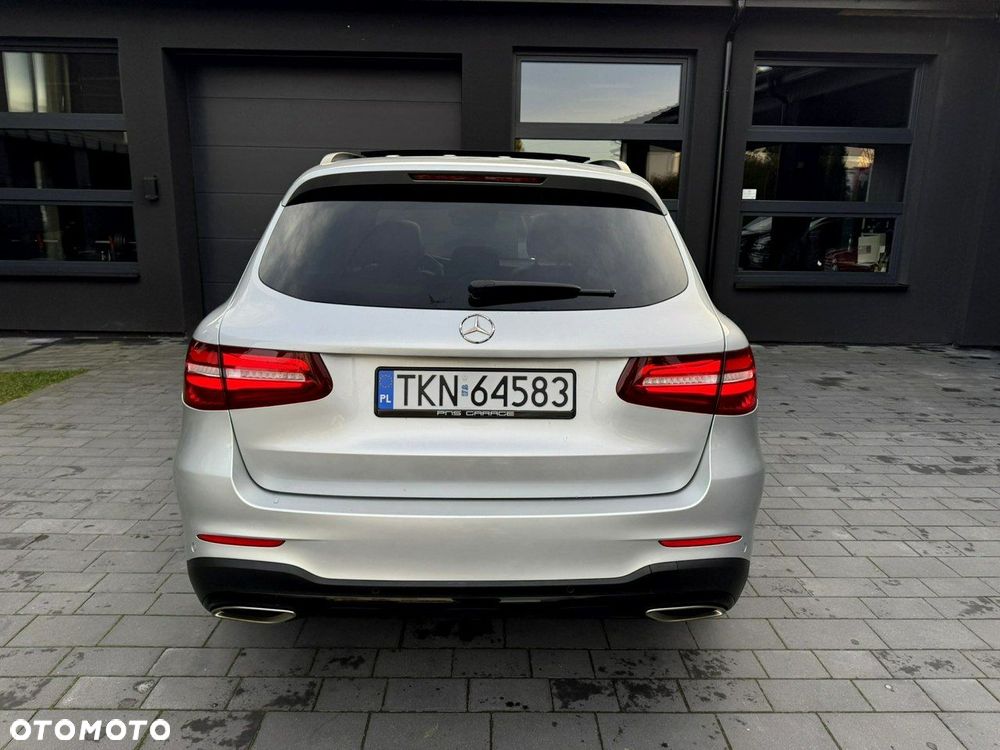 Mercedes-Benz GLC - 6