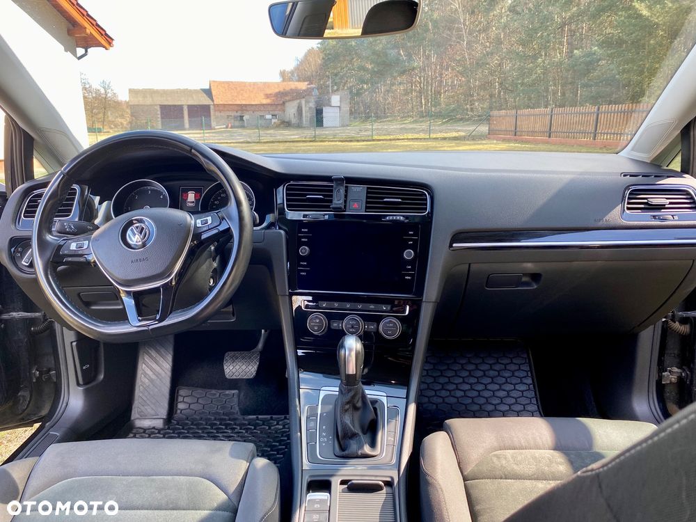 Volkswagen Golf Variant 2.0 TDI BMT Highline DSG - 24
