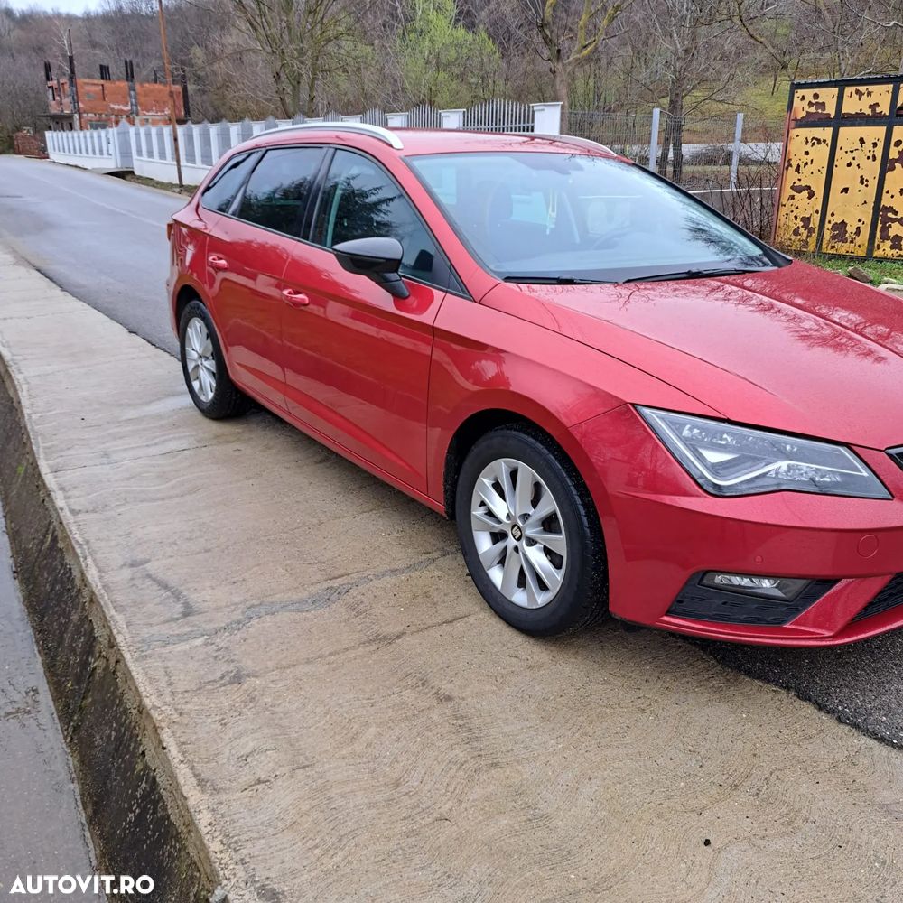 Seat Leon 1.5 Start&Stop DSG Style - 7