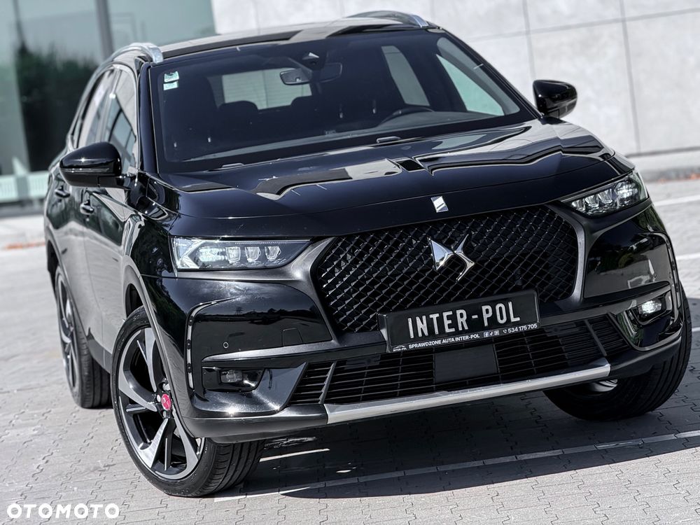 DS Automobiles DS 7 Crossback 1.6 PureTech Performance Line + - 14