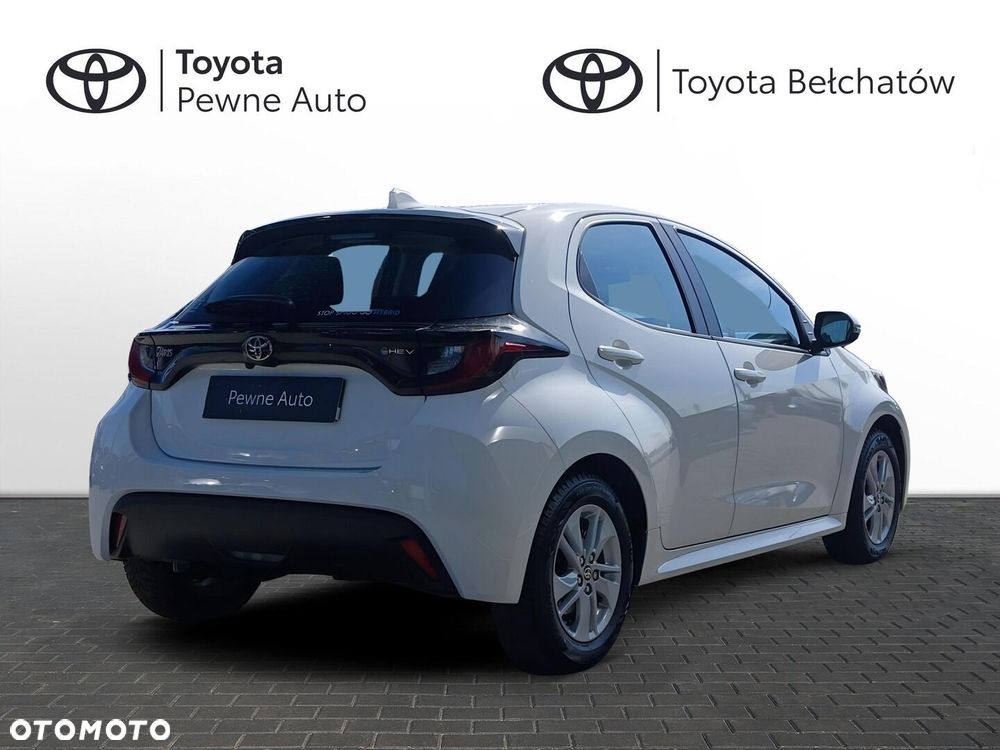 Toyota Yaris - 6