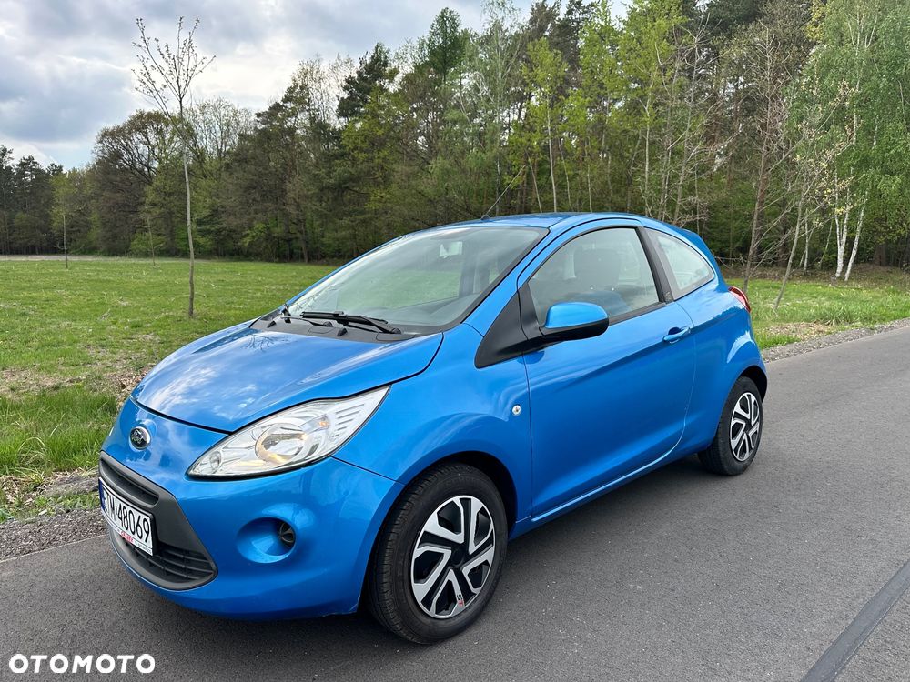 Ford KA - 6
