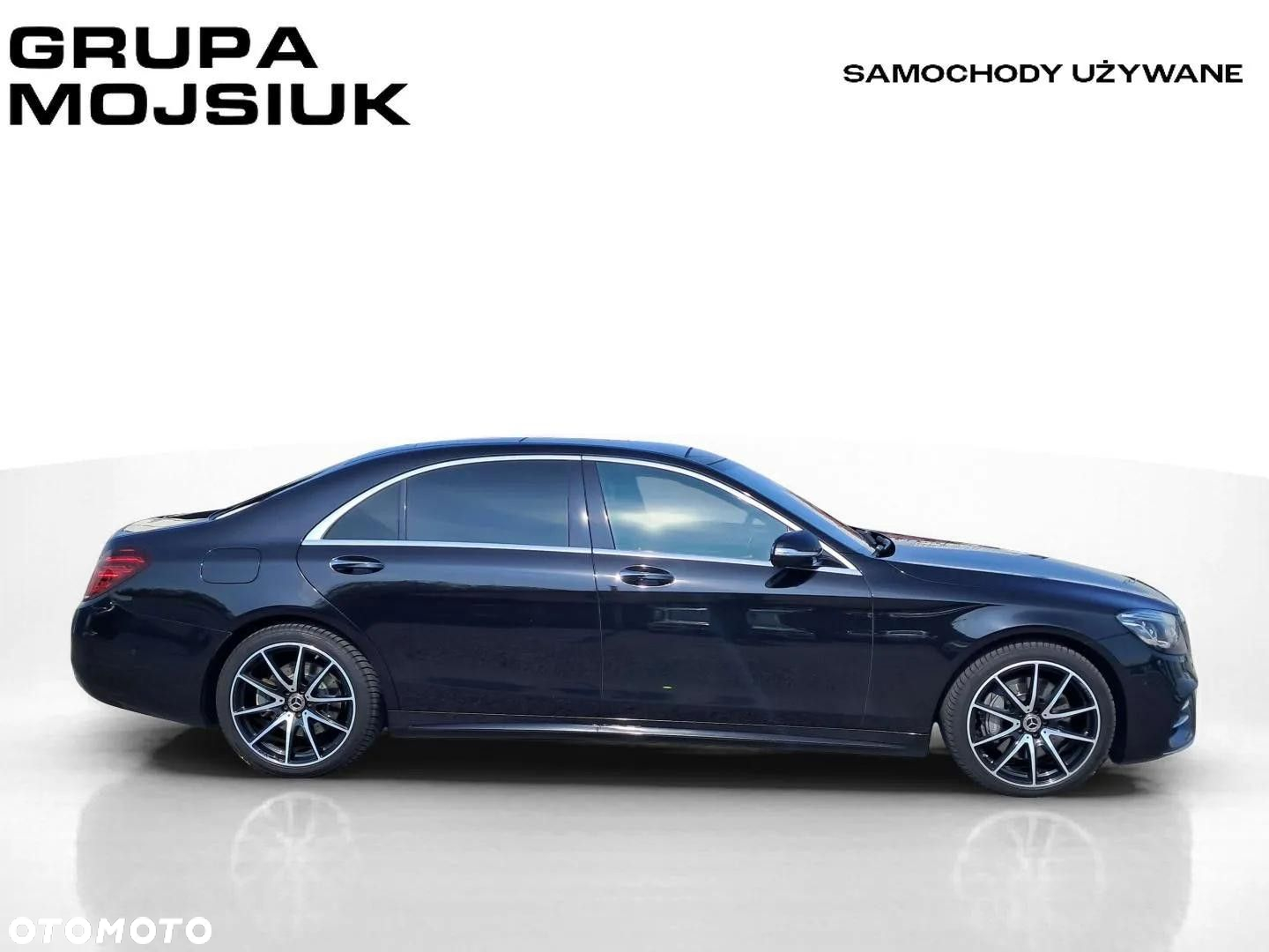 Mercedes-Benz Klasa S 350 d 4-Matic 9G-TRONIC - 4