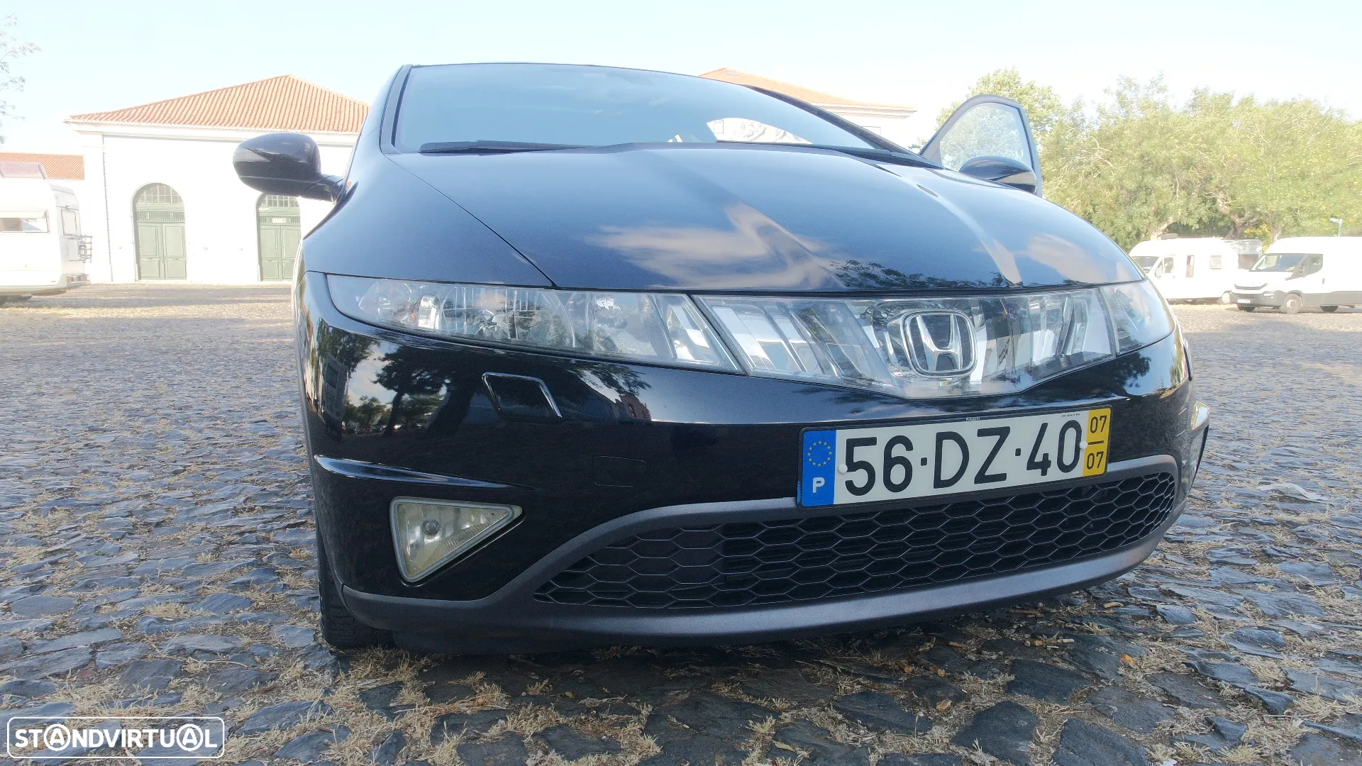 Honda Civic 2.2 i-CTDi Sport - 49