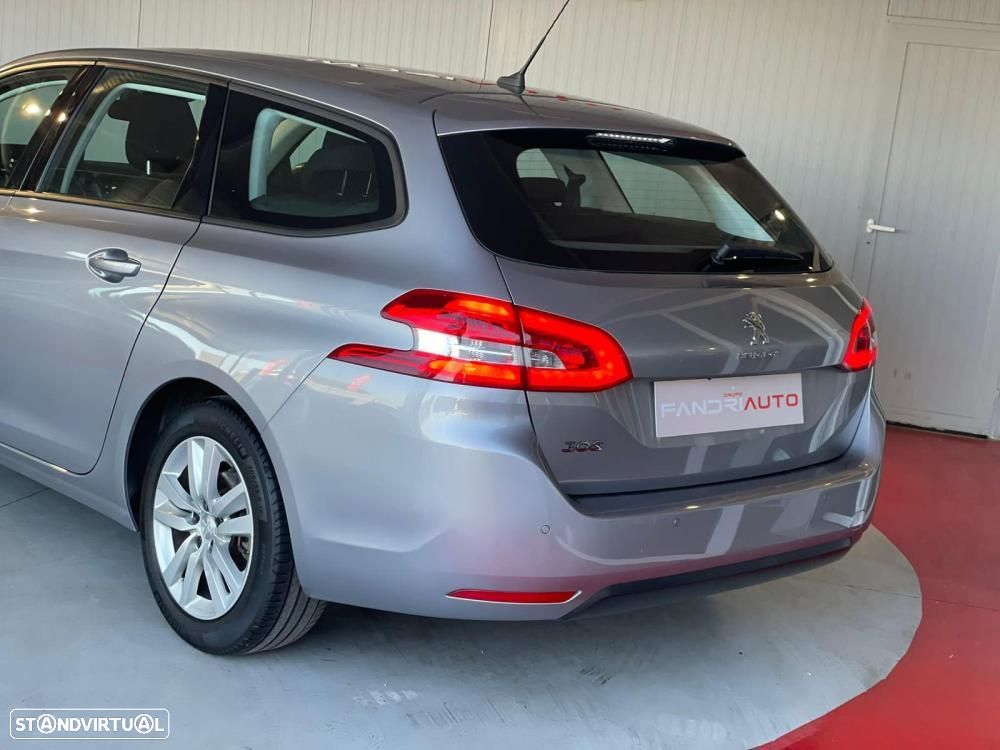 Peugeot 308 SW 1.5 BlueHDi Allure EAT6 - 11