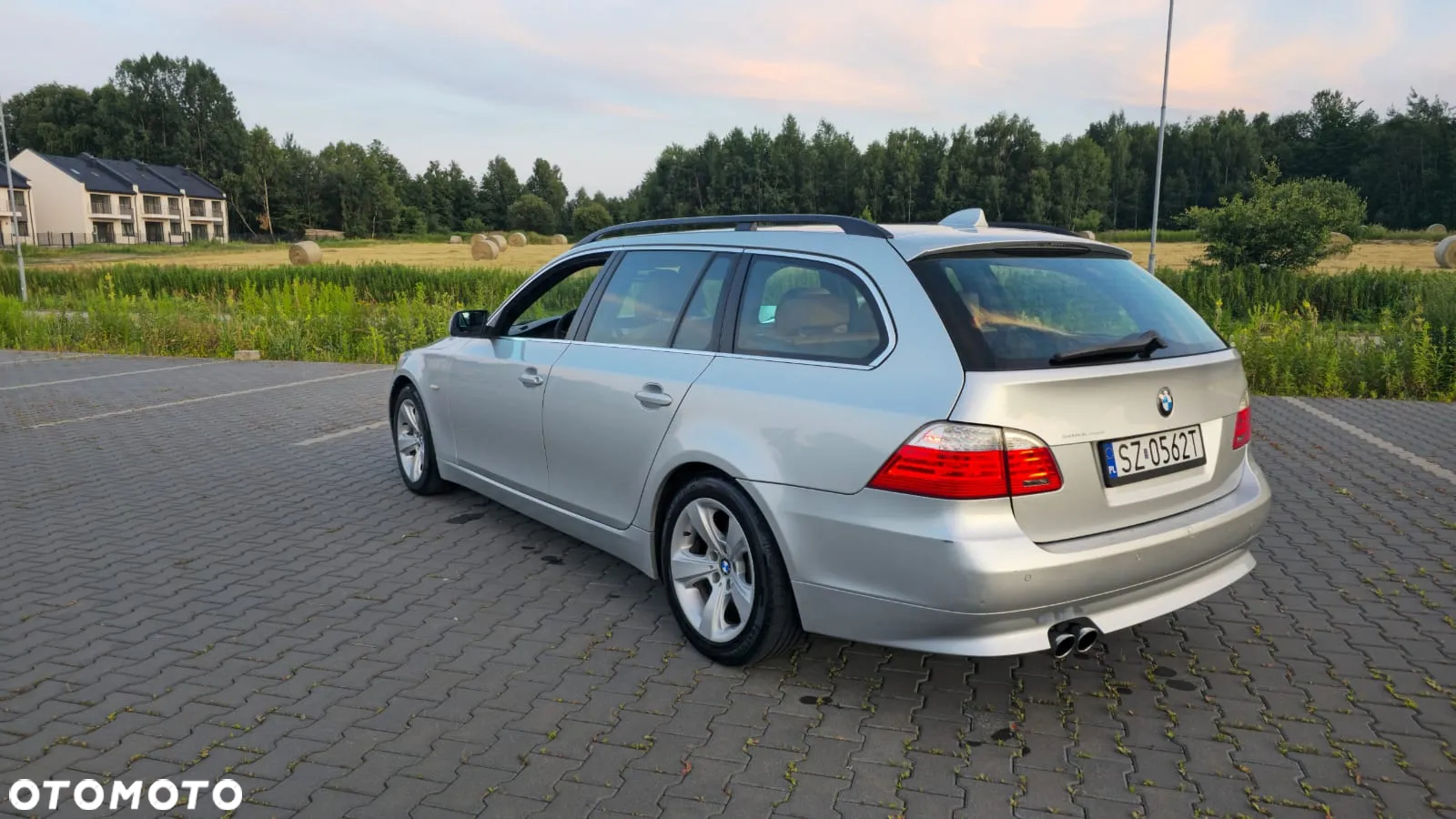 BMW Seria 5 535d - 6