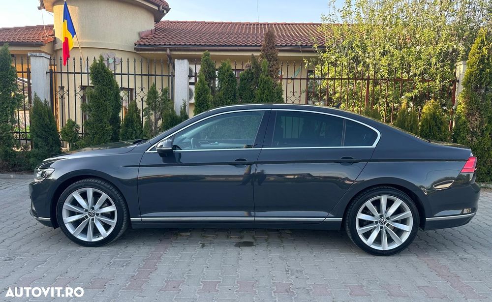 Volkswagen Passat 2.0 TDI DSG Highline - 4