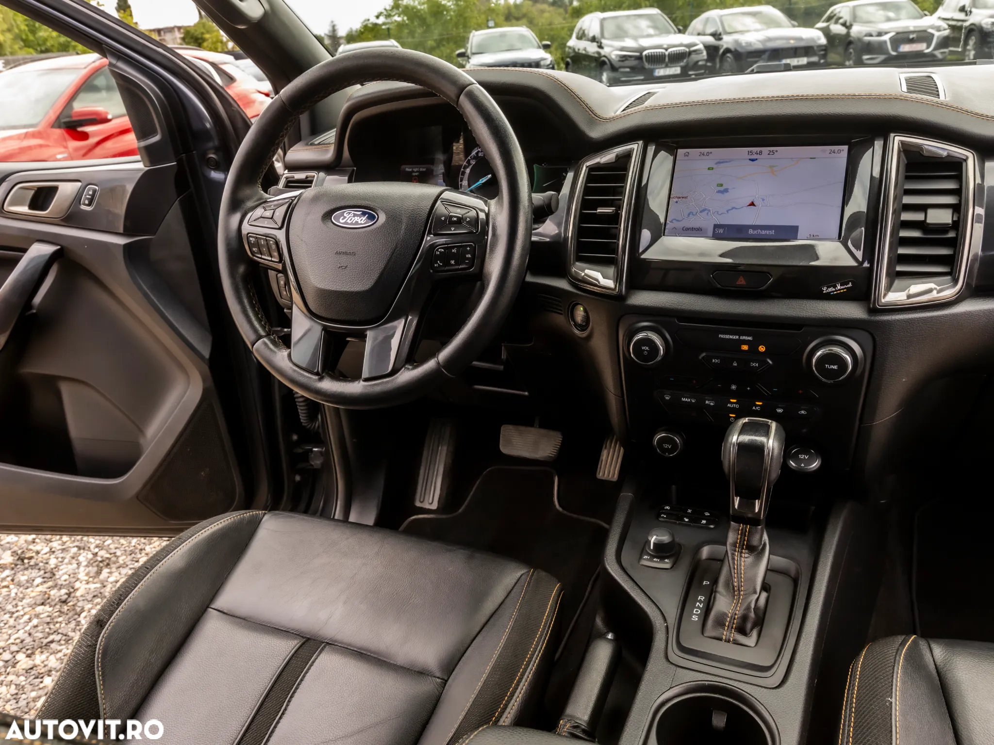 Ford Ranger Pick-Up 2.0 EcoBlue 213 CP 4x4 Cabina Dubla Wildtrack Aut. - 7