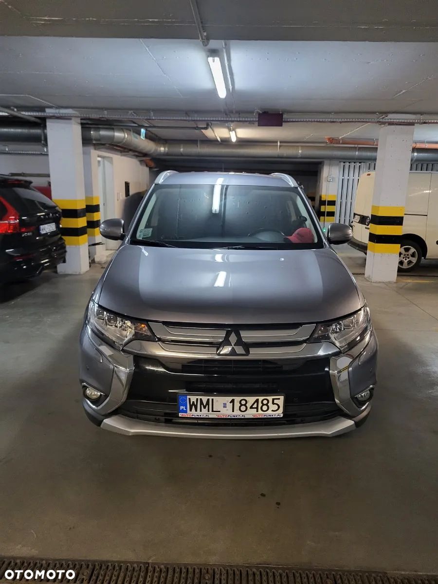 Mitsubishi Outlander 2.0 Intense 4WD CVT - 1