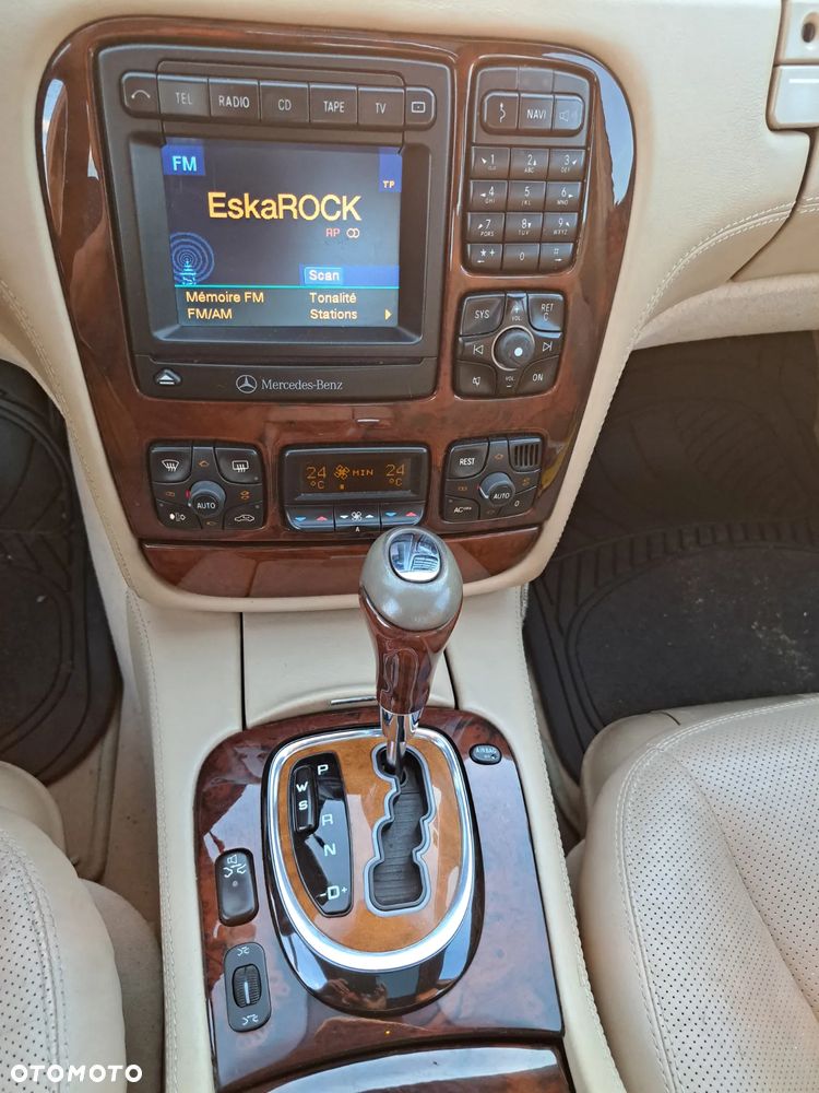 Mercedes-Benz Klasa S - 27