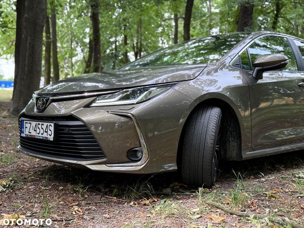 Toyota Corolla 1.5 Style MS - 5