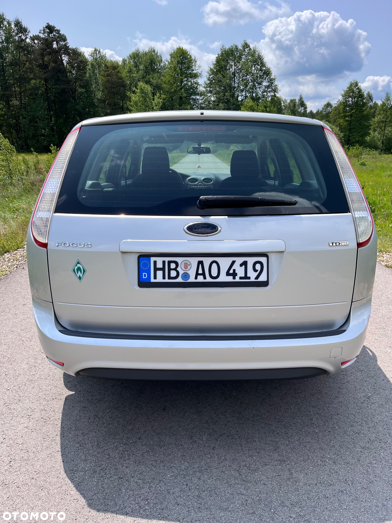 Ford Focus 1.6 TDCi Ambiente - 5
