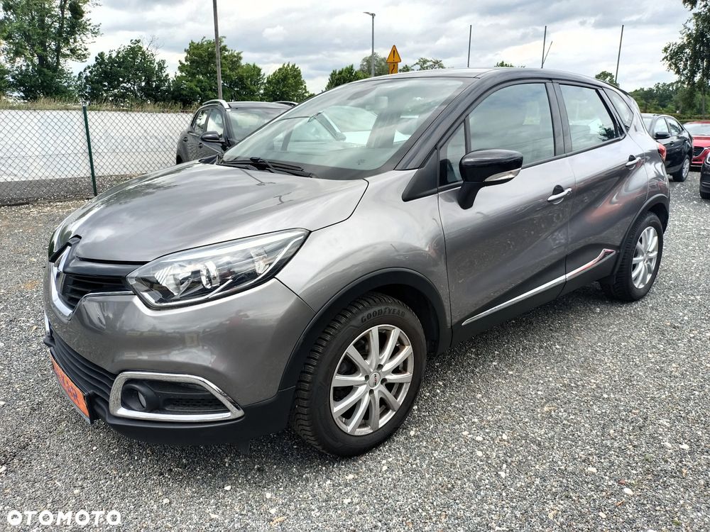 Renault Captur ENERGY TCe 90 Start&Stop Luxe - 2