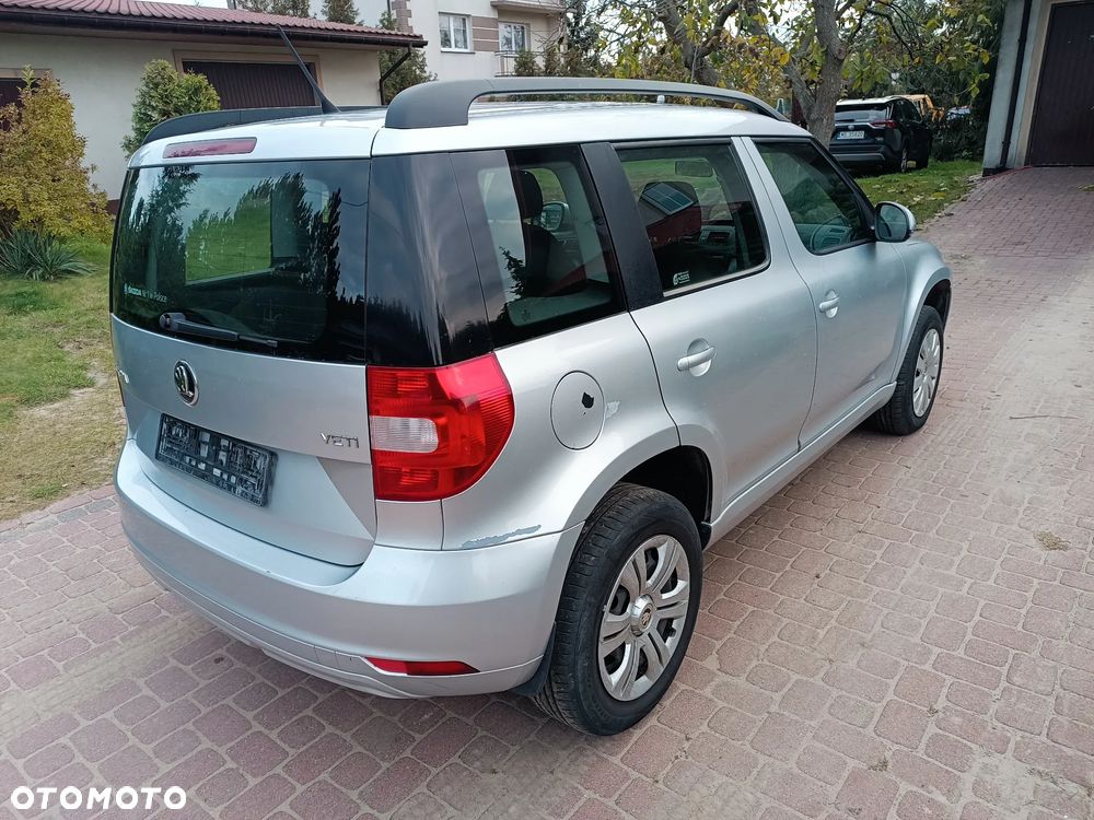 Skoda Yeti - 4