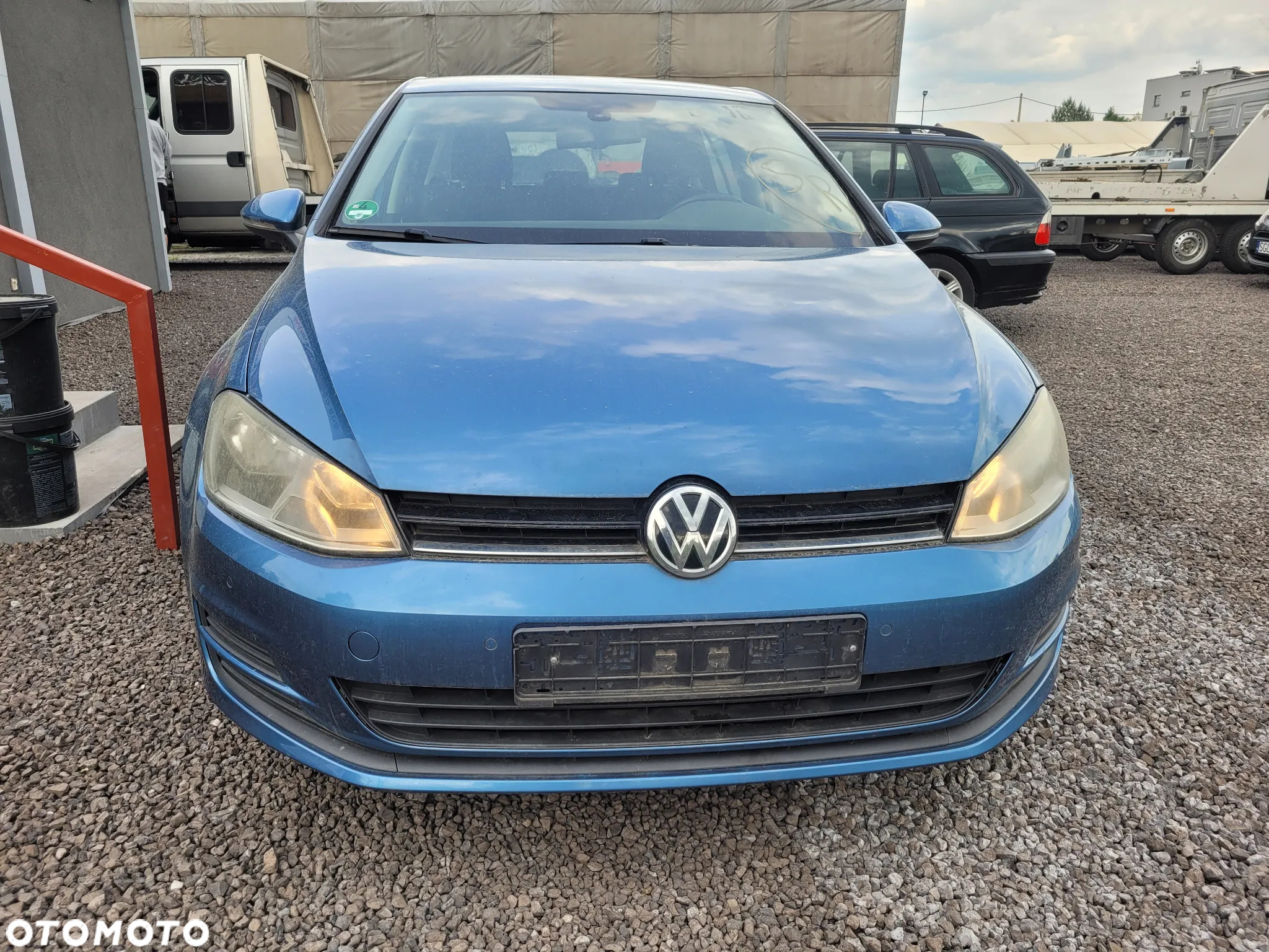 Volkswagen Golf VII 1.2 TSI BMT Trendline - 2